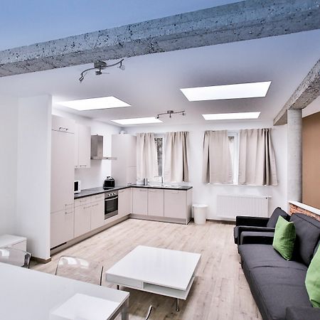Compagnie Des Sablons Apartments Bruxelles Eksteriør billede