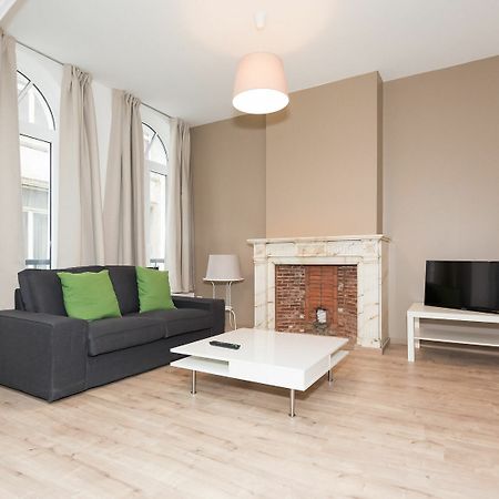Compagnie Des Sablons Apartments Bruxelles Eksteriør billede