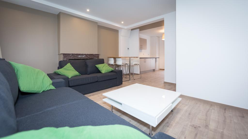 Compagnie Des Sablons Apartments Bruxelles Værelse billede