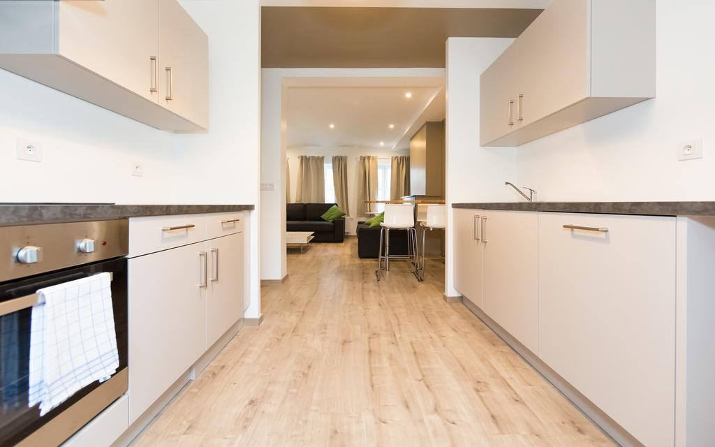 Compagnie Des Sablons Apartments Bruxelles Værelse billede