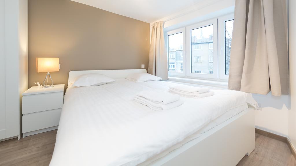 Compagnie Des Sablons Apartments Bruxelles Værelse billede