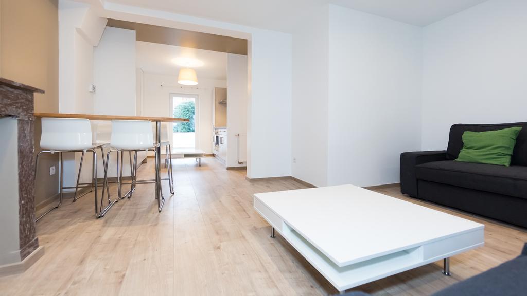 Compagnie Des Sablons Apartments Bruxelles Værelse billede