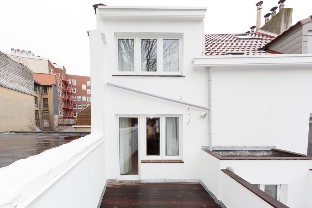 Compagnie Des Sablons Apartments Bruxelles Værelse billede