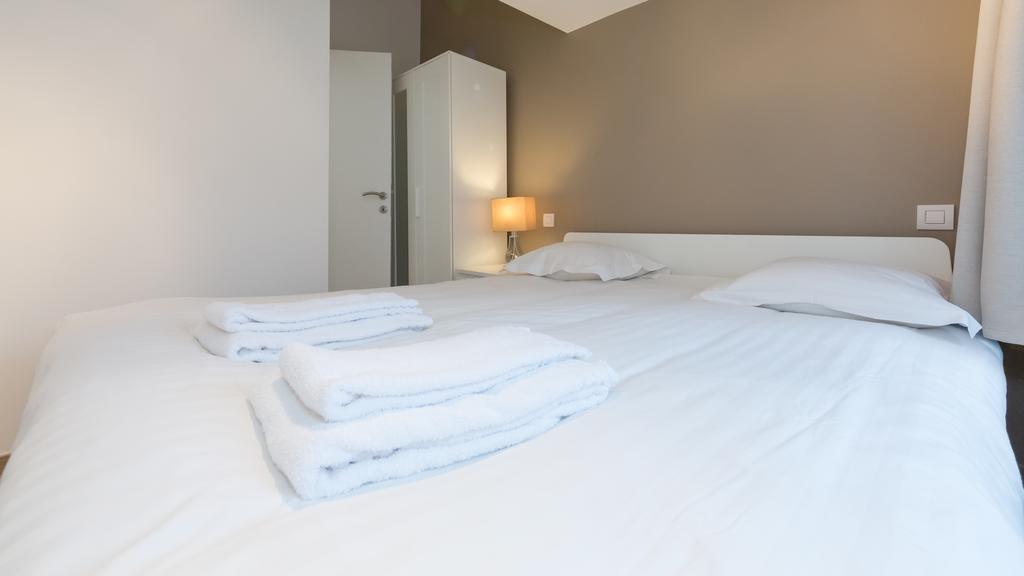 Compagnie Des Sablons Apartments Bruxelles Værelse billede