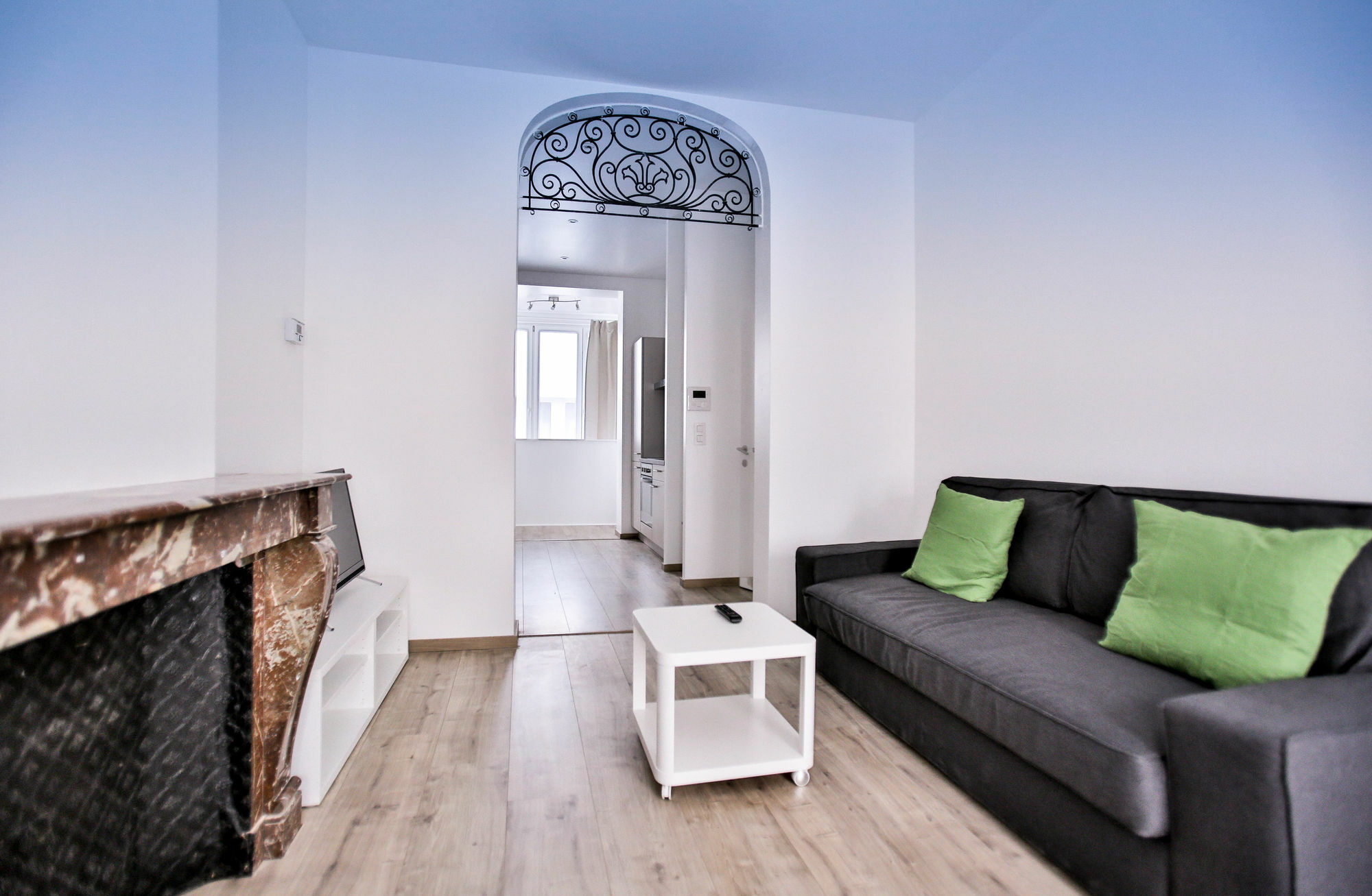 Compagnie Des Sablons Apartments Bruxelles Eksteriør billede