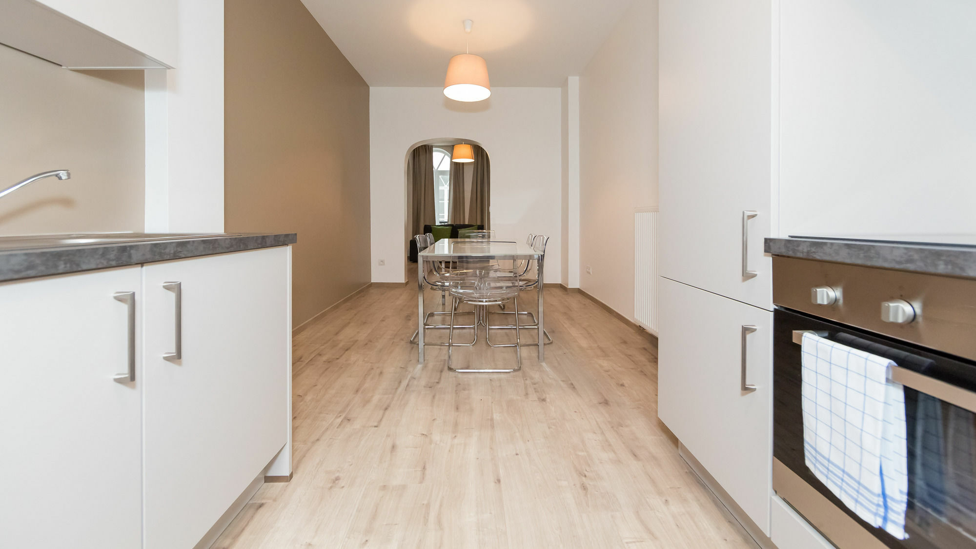 Compagnie Des Sablons Apartments Bruxelles Eksteriør billede