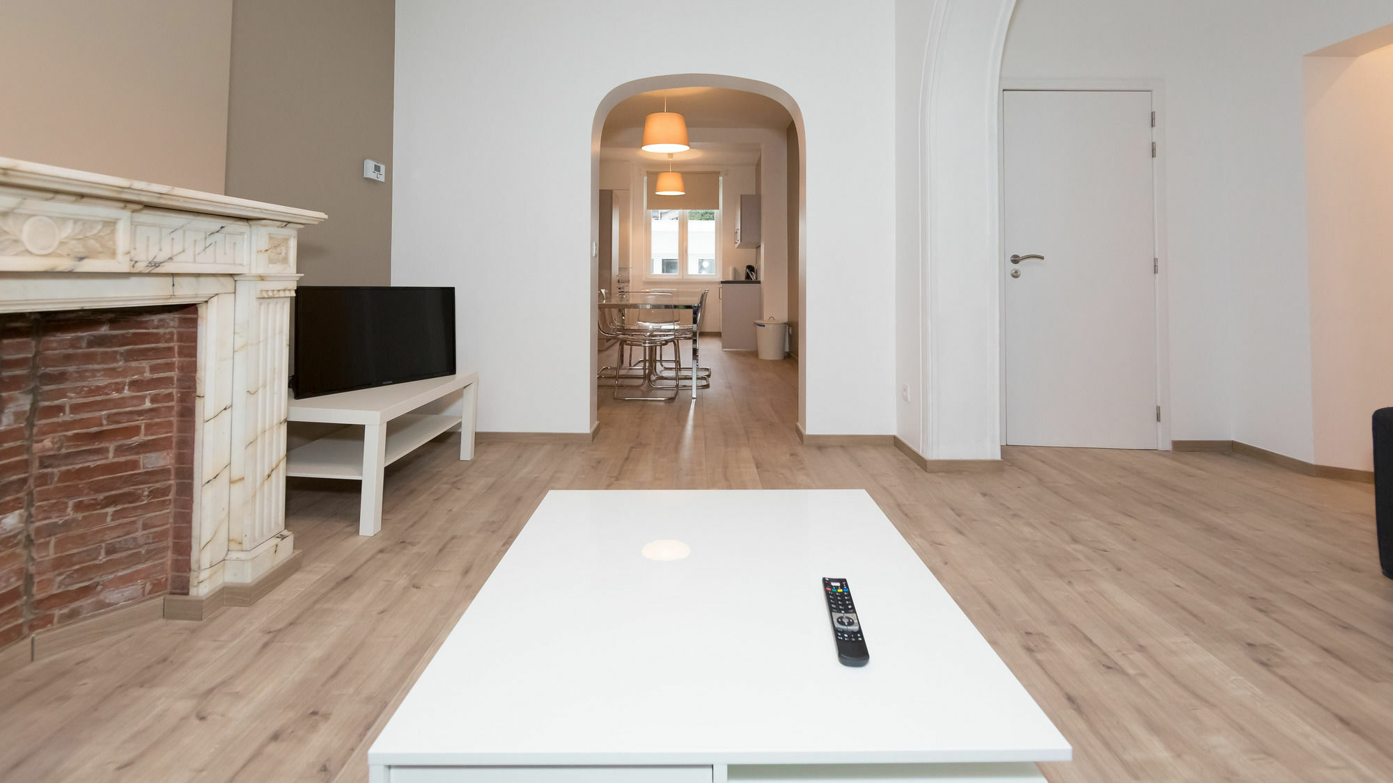 Compagnie Des Sablons Apartments Bruxelles Eksteriør billede
