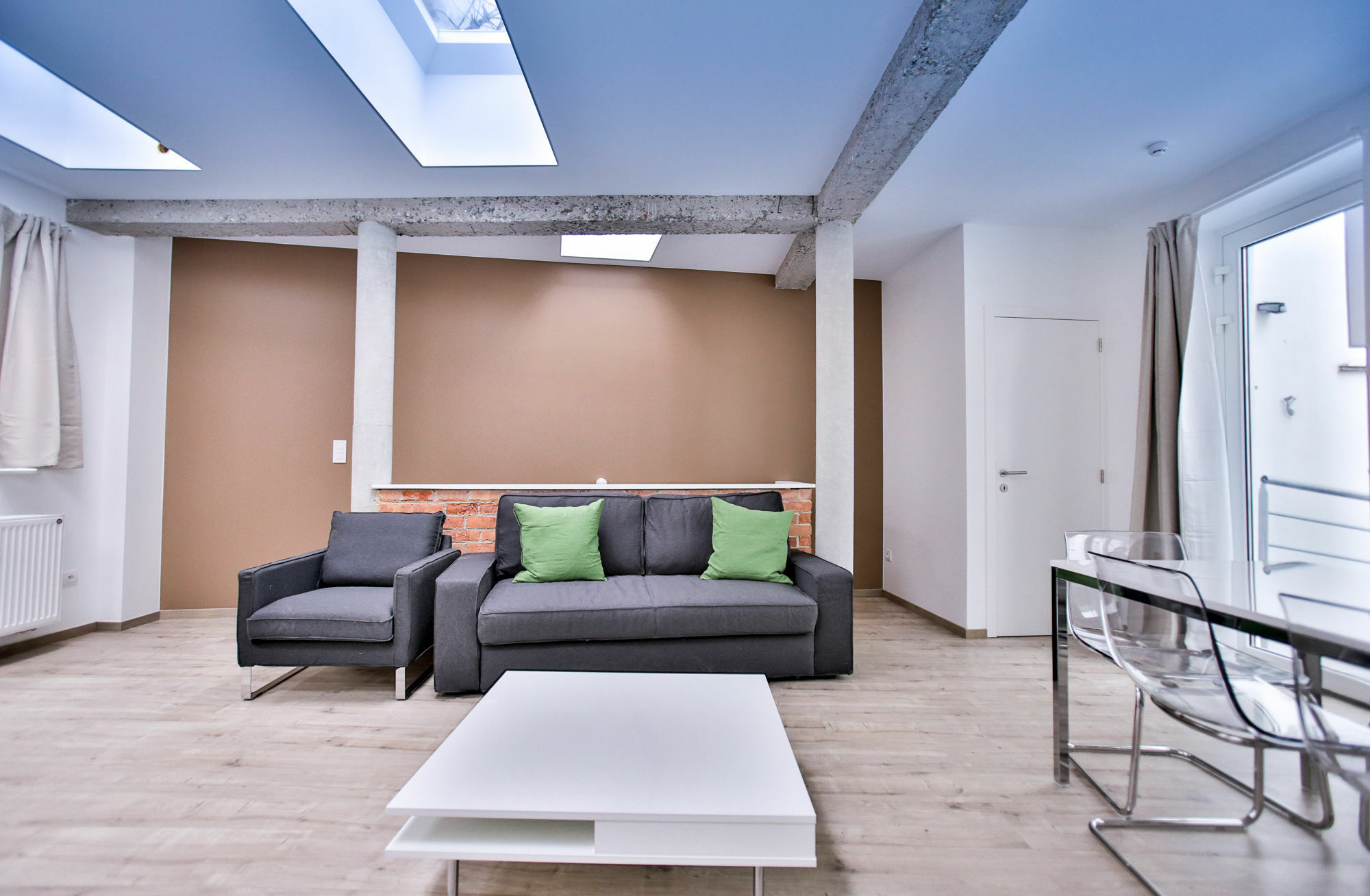 Compagnie Des Sablons Apartments Bruxelles Eksteriør billede