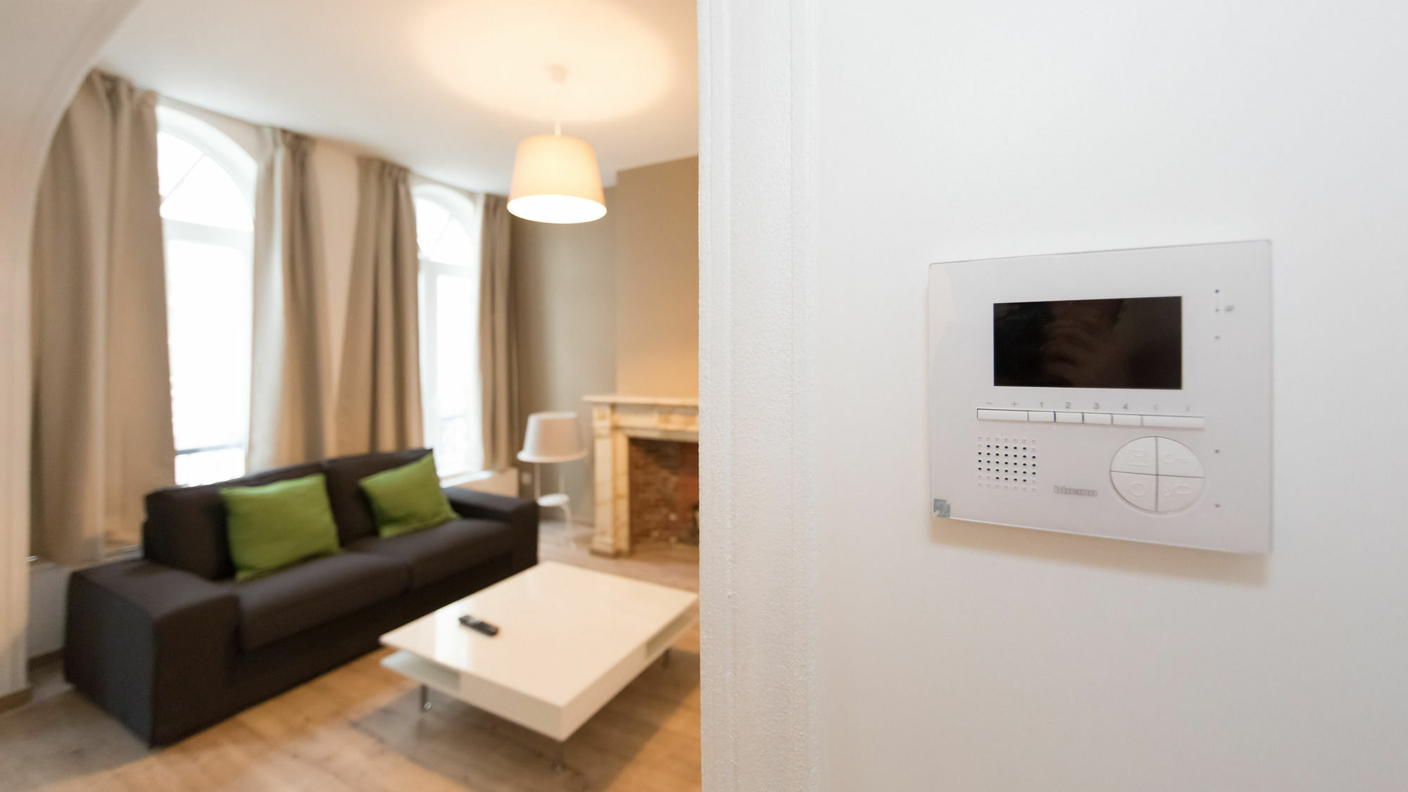 Compagnie Des Sablons Apartments Bruxelles Eksteriør billede