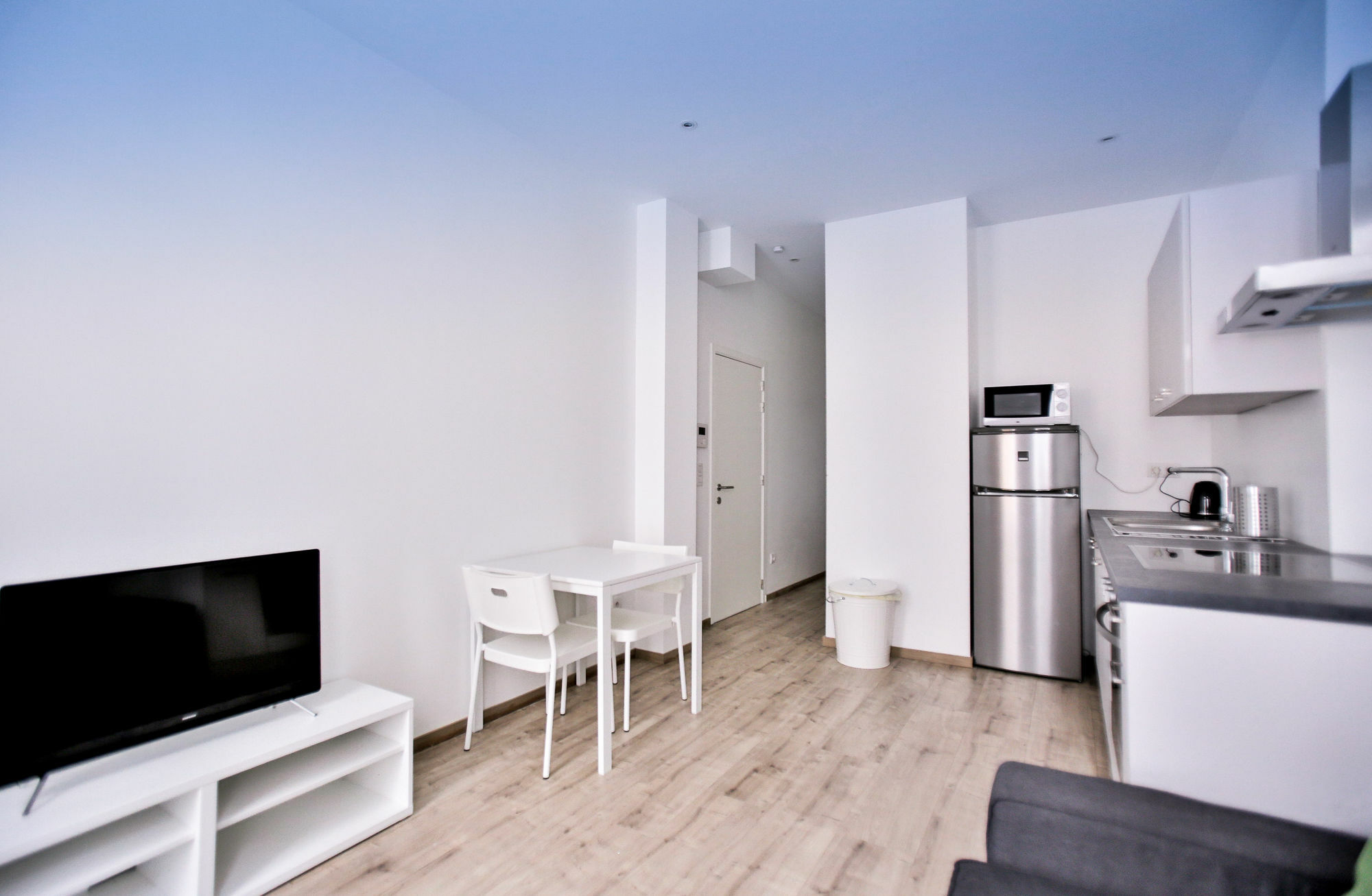 Compagnie Des Sablons Apartments Bruxelles Eksteriør billede