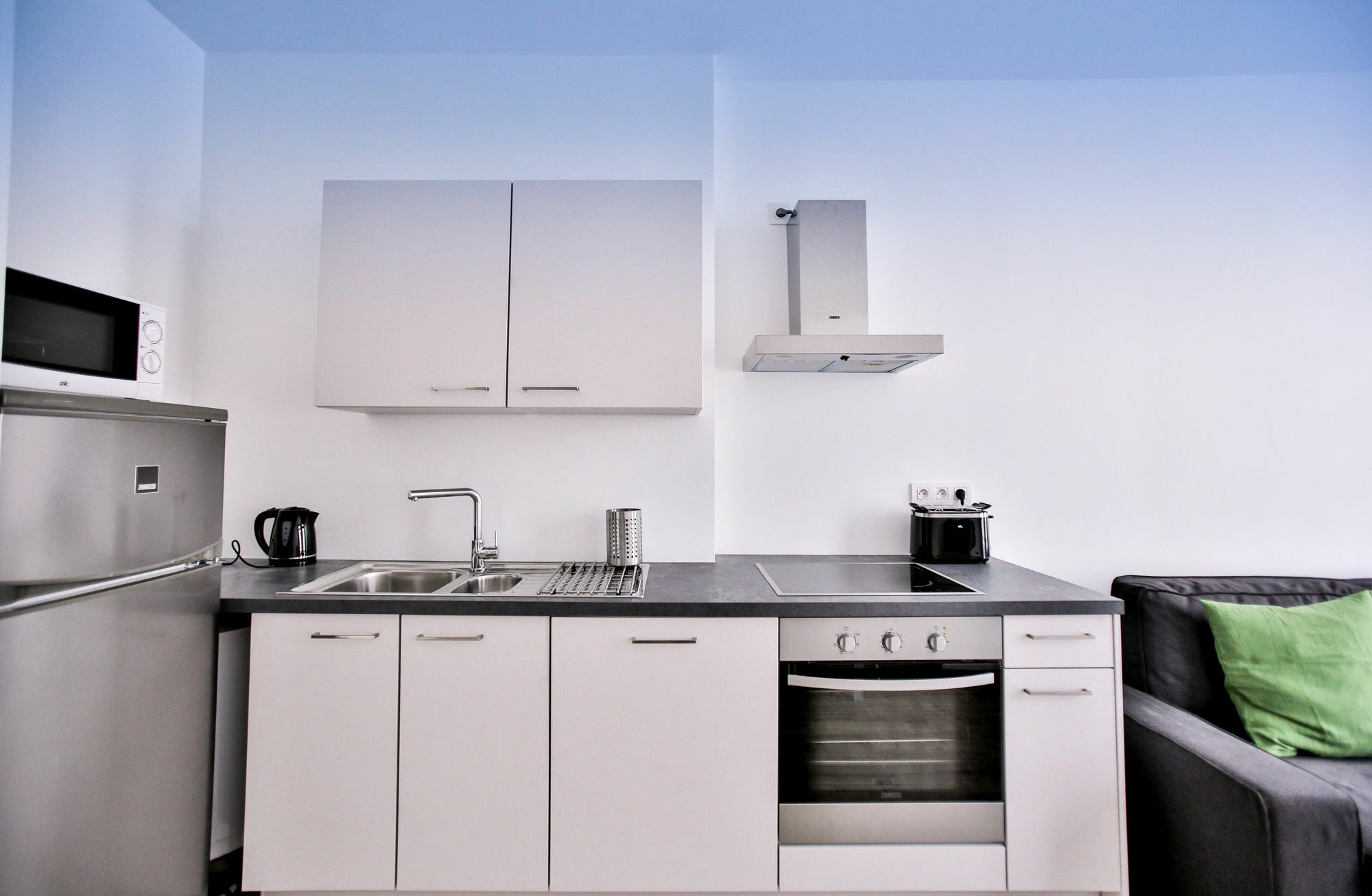 Compagnie Des Sablons Apartments Bruxelles Eksteriør billede