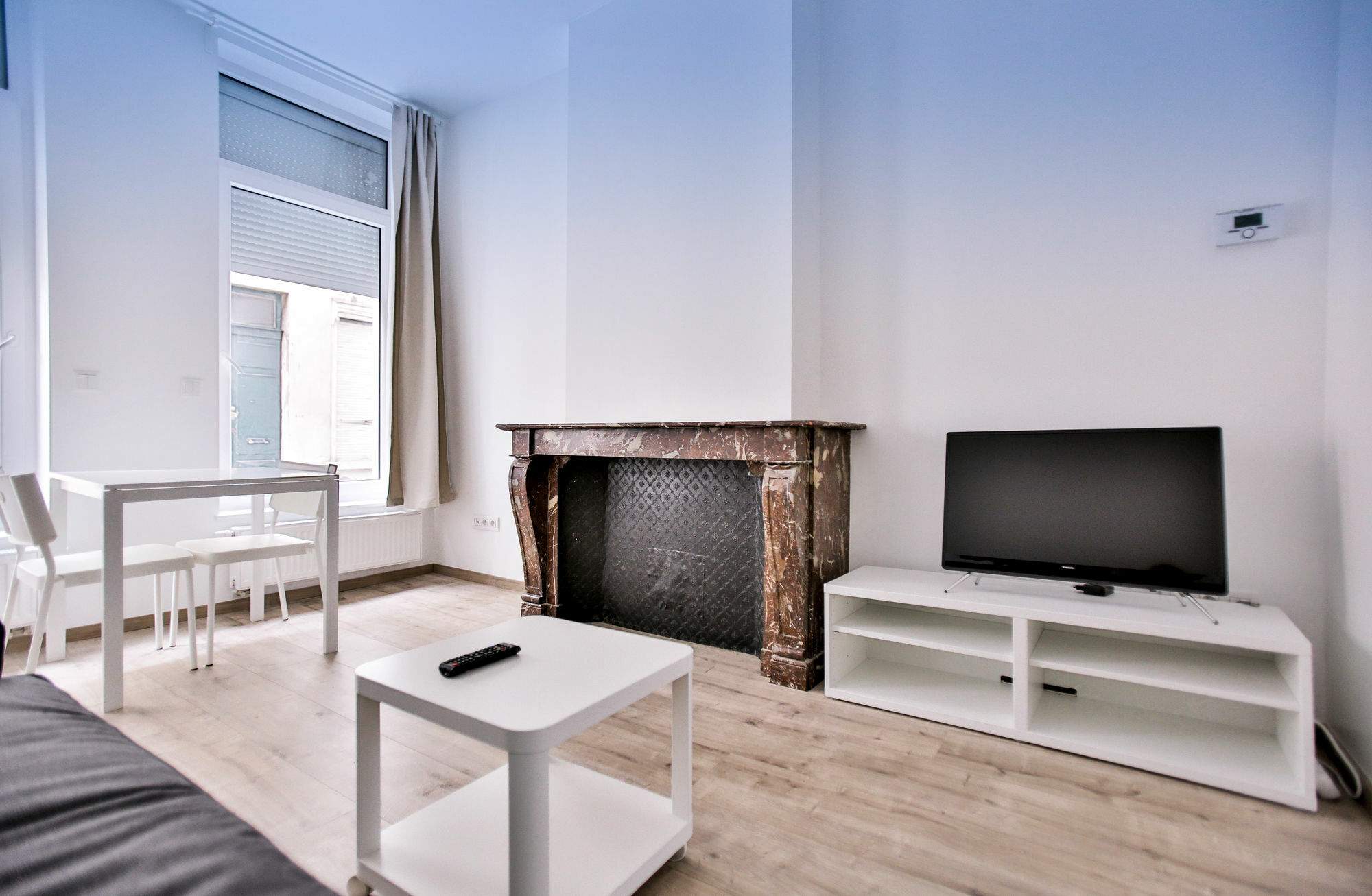 Compagnie Des Sablons Apartments Bruxelles Eksteriør billede
