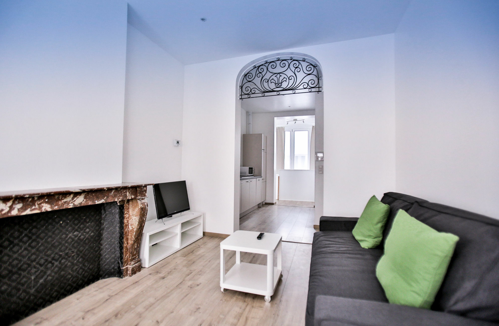 Compagnie Des Sablons Apartments Bruxelles Eksteriør billede