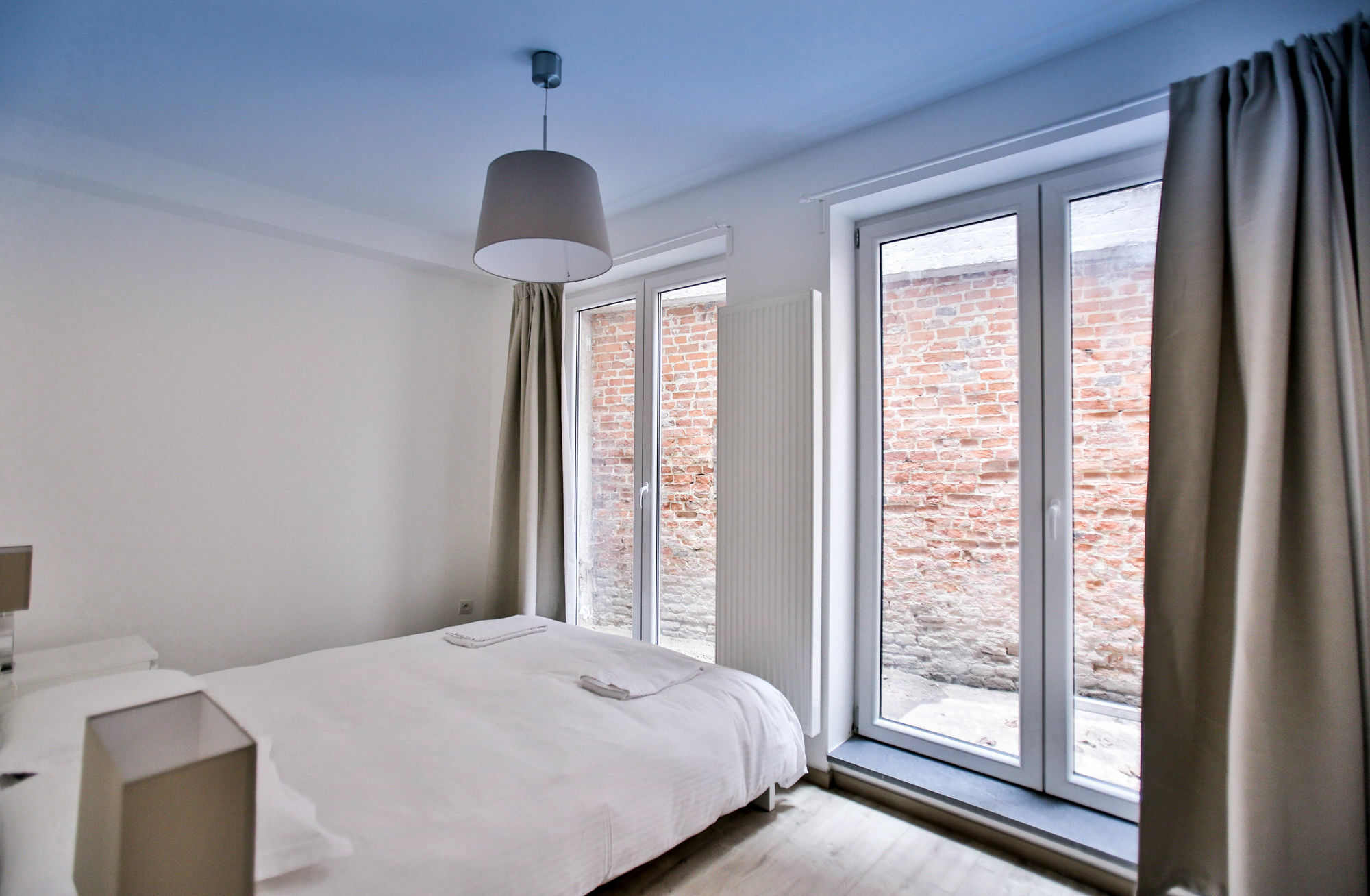 Compagnie Des Sablons Apartments Bruxelles Eksteriør billede