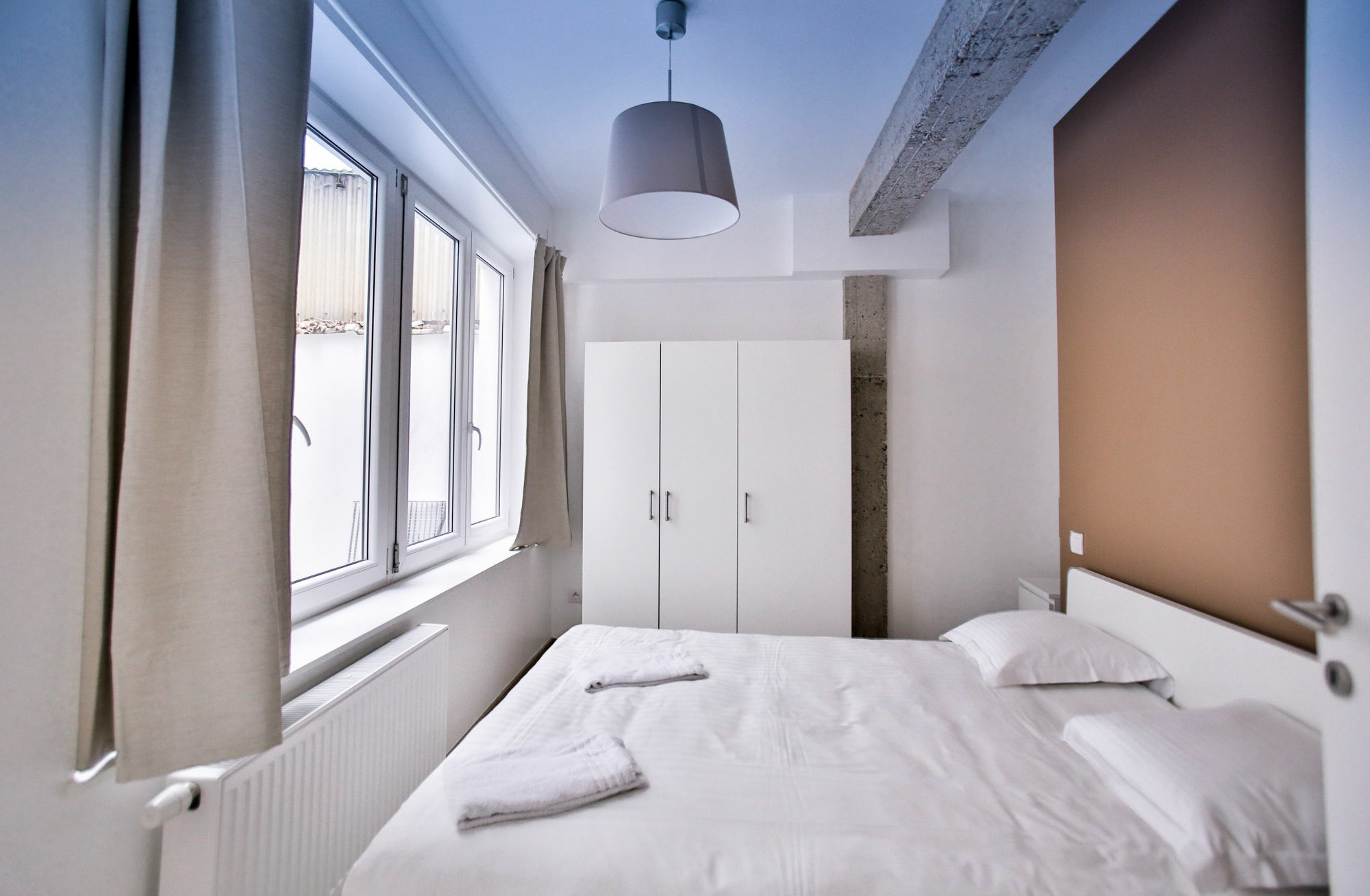 Compagnie Des Sablons Apartments Bruxelles Eksteriør billede