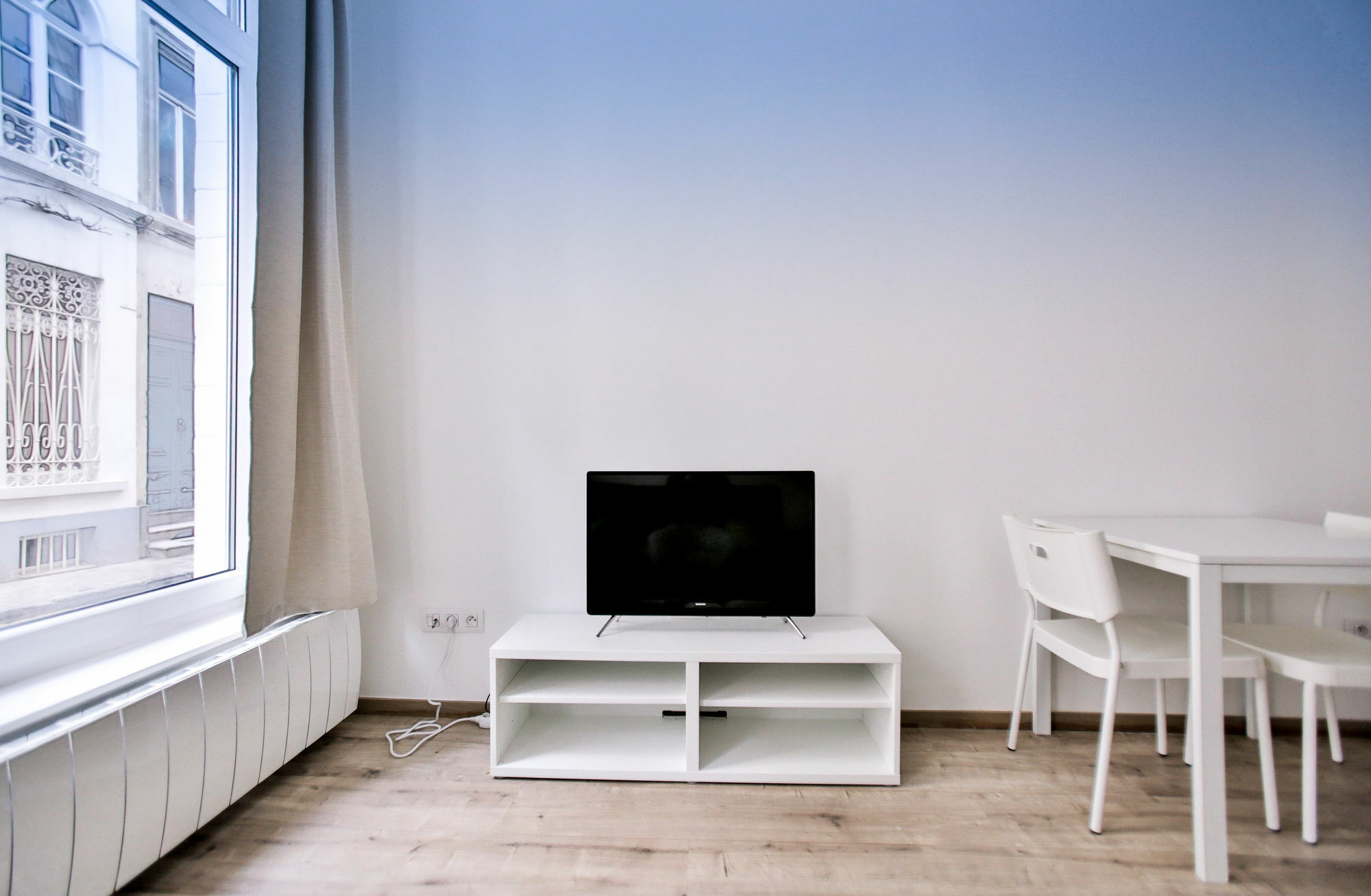 Compagnie Des Sablons Apartments Bruxelles Eksteriør billede