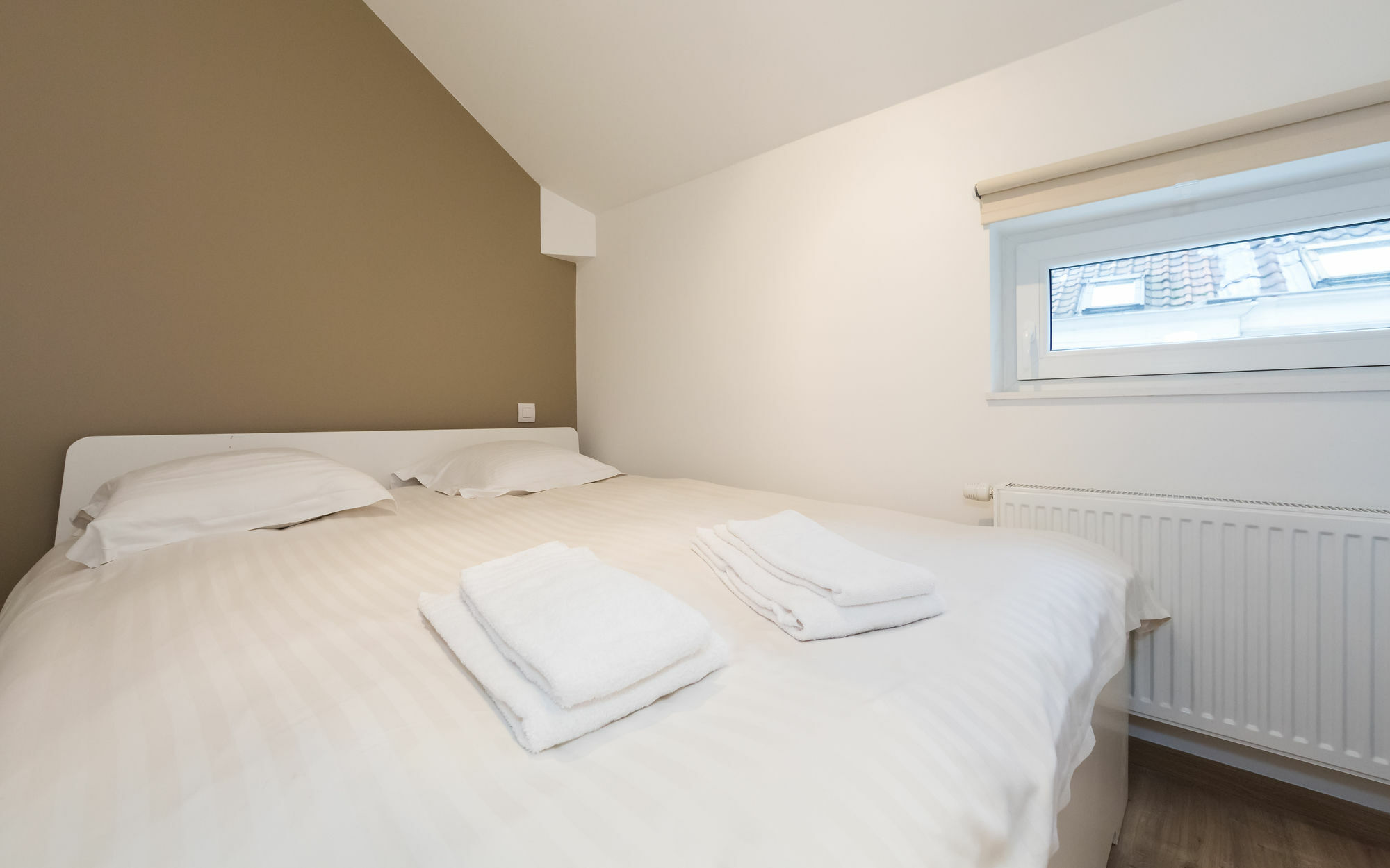 Compagnie Des Sablons Apartments Bruxelles Eksteriør billede