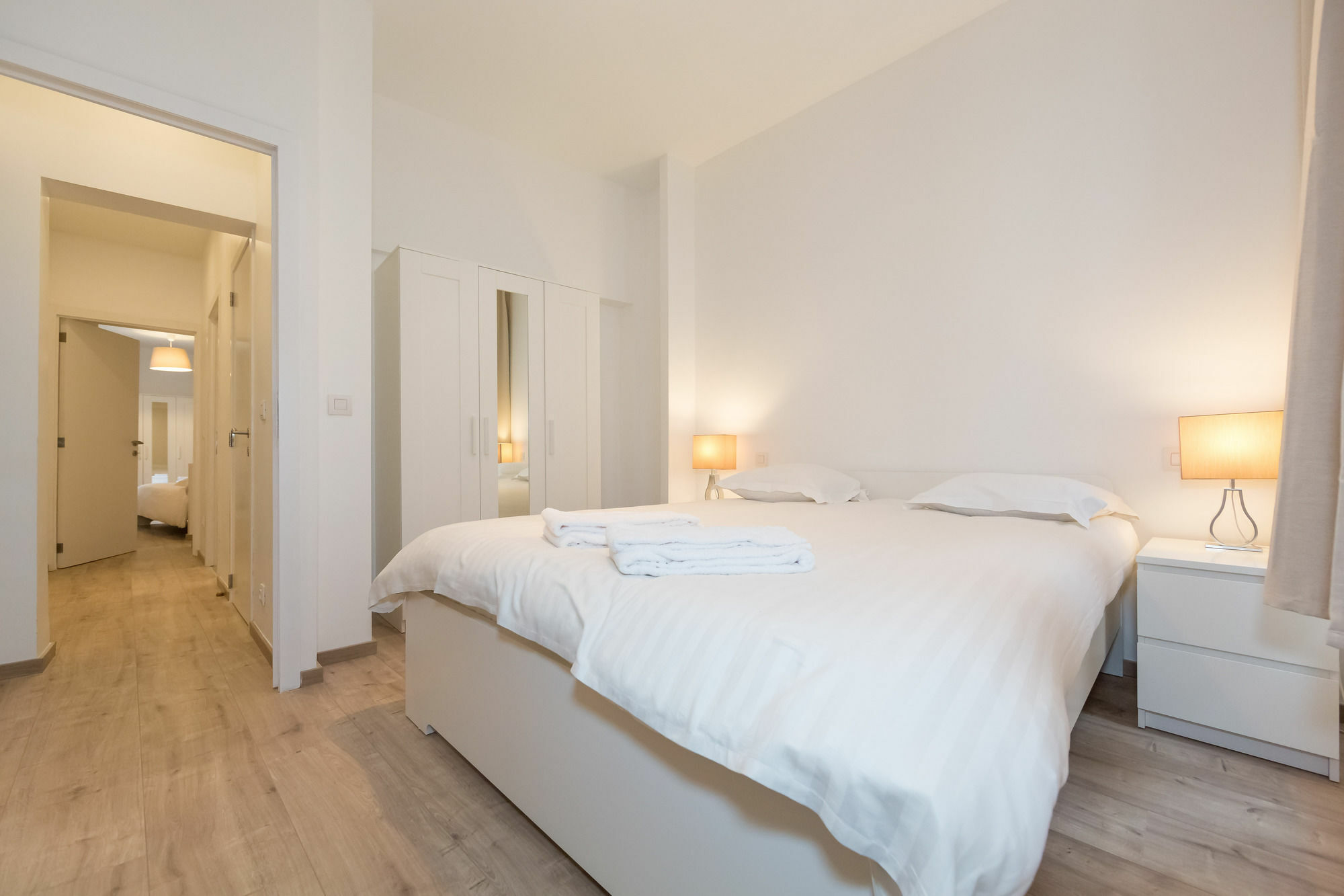 Compagnie Des Sablons Apartments Bruxelles Eksteriør billede