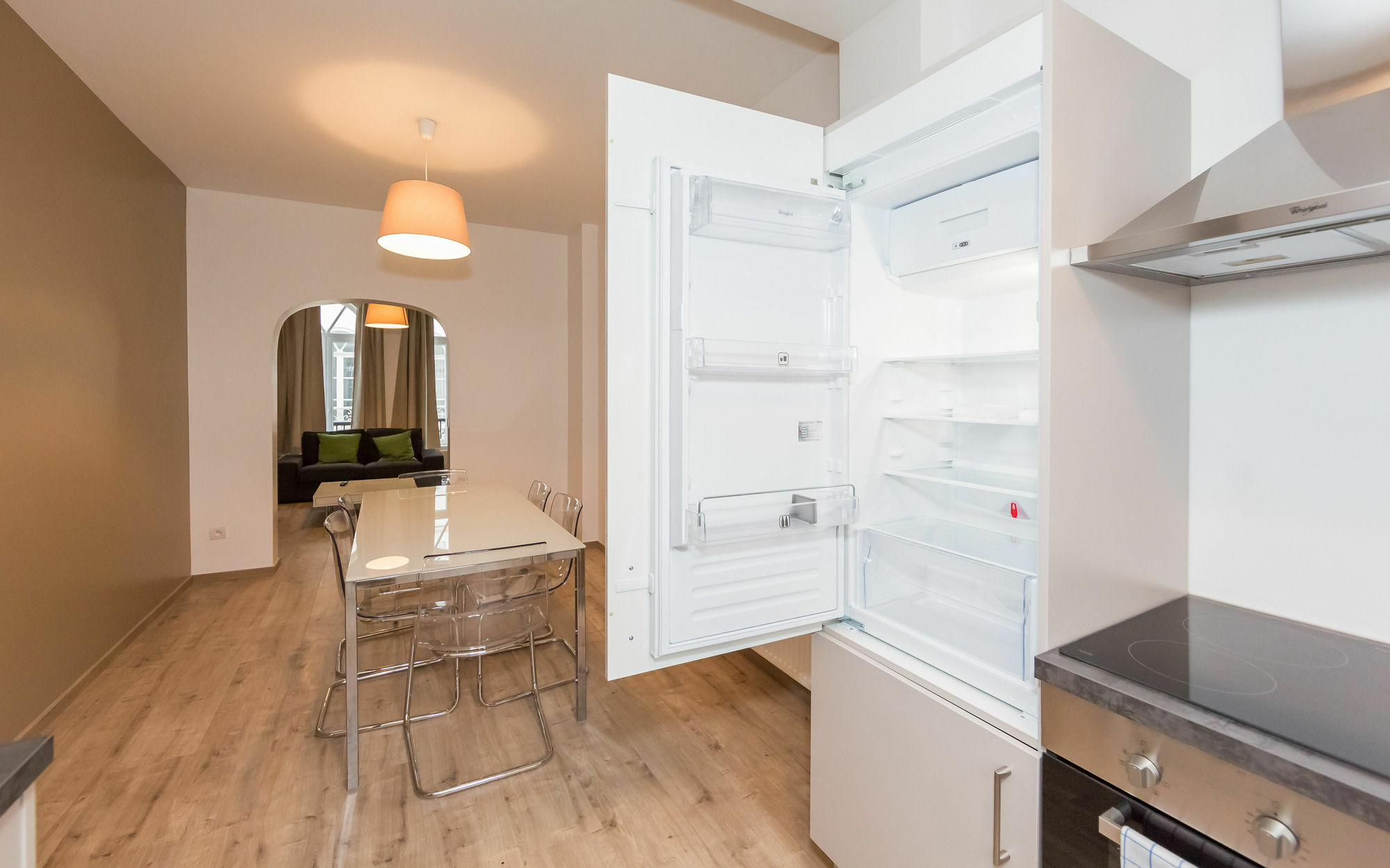 Compagnie Des Sablons Apartments Bruxelles Eksteriør billede
