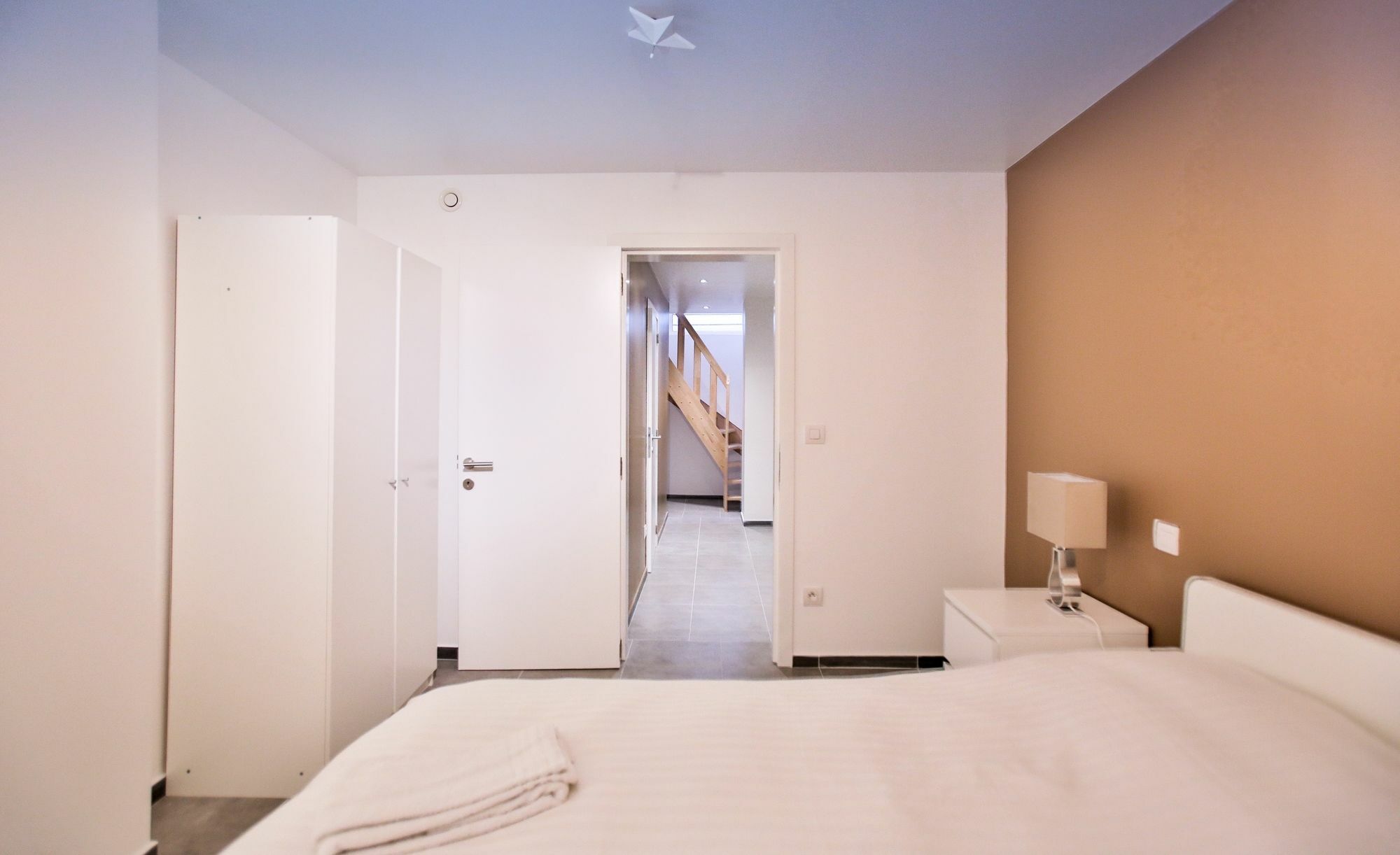 Compagnie Des Sablons Apartments Bruxelles Eksteriør billede