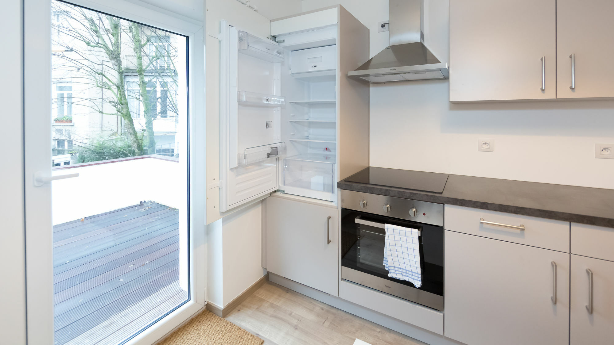 Compagnie Des Sablons Apartments Bruxelles Eksteriør billede