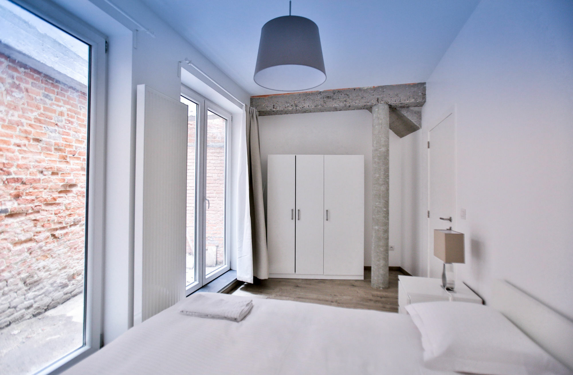Compagnie Des Sablons Apartments Bruxelles Eksteriør billede