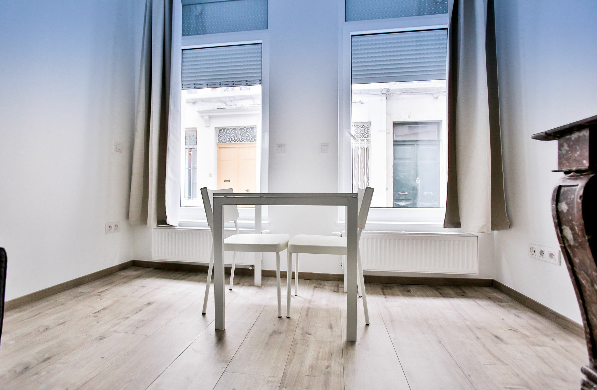 Compagnie Des Sablons Apartments Bruxelles Eksteriør billede