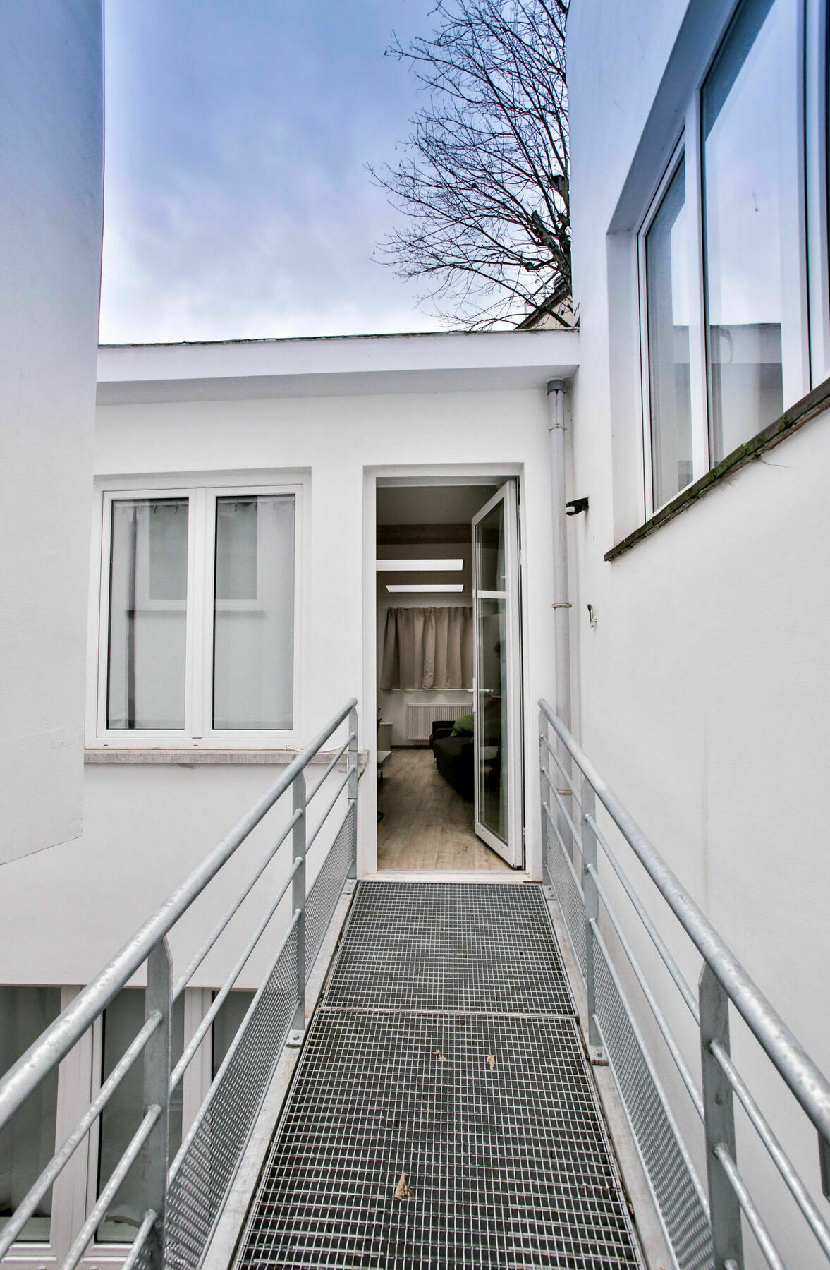 Compagnie Des Sablons Apartments Bruxelles Eksteriør billede