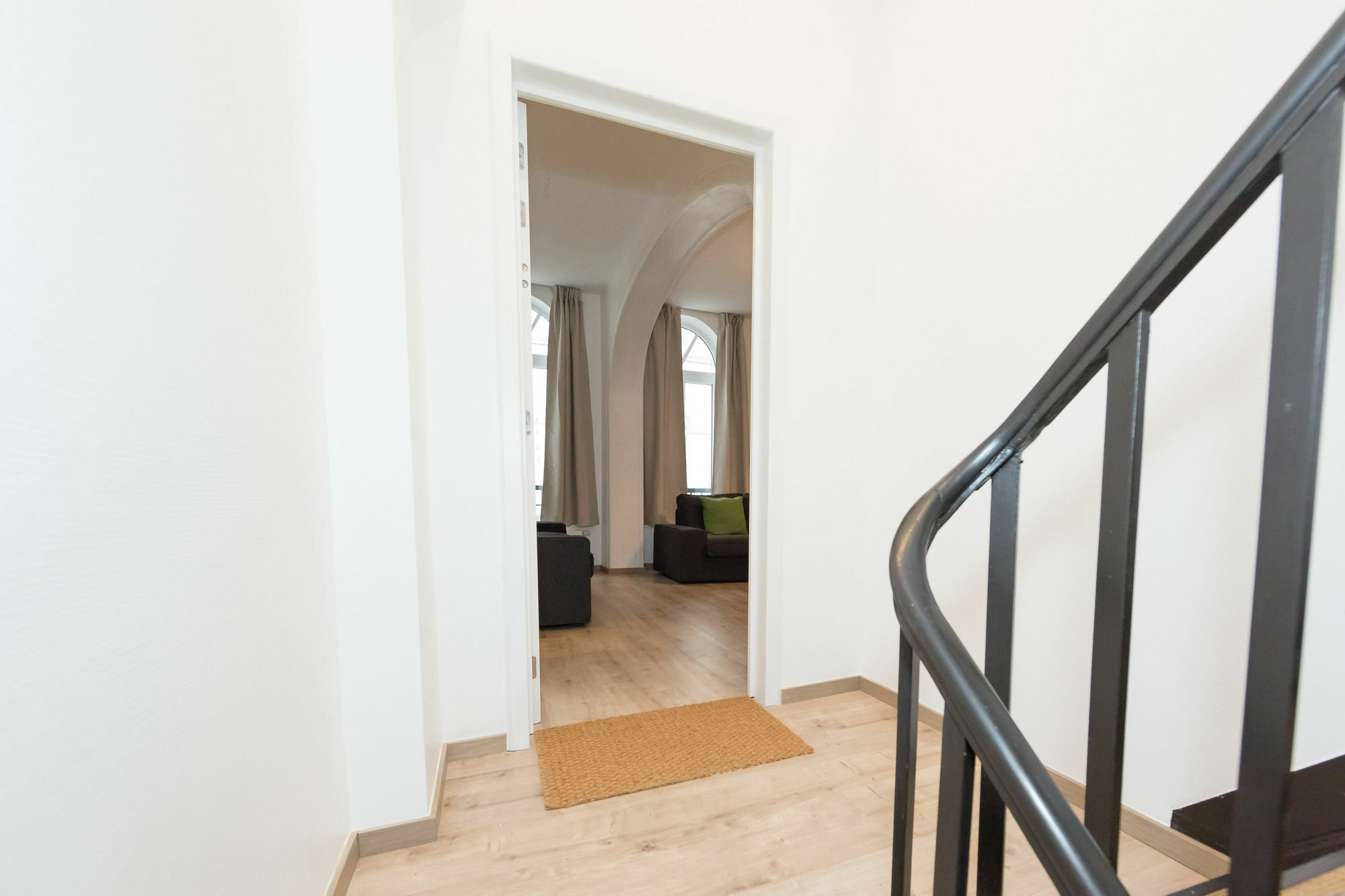 Compagnie Des Sablons Apartments Bruxelles Eksteriør billede