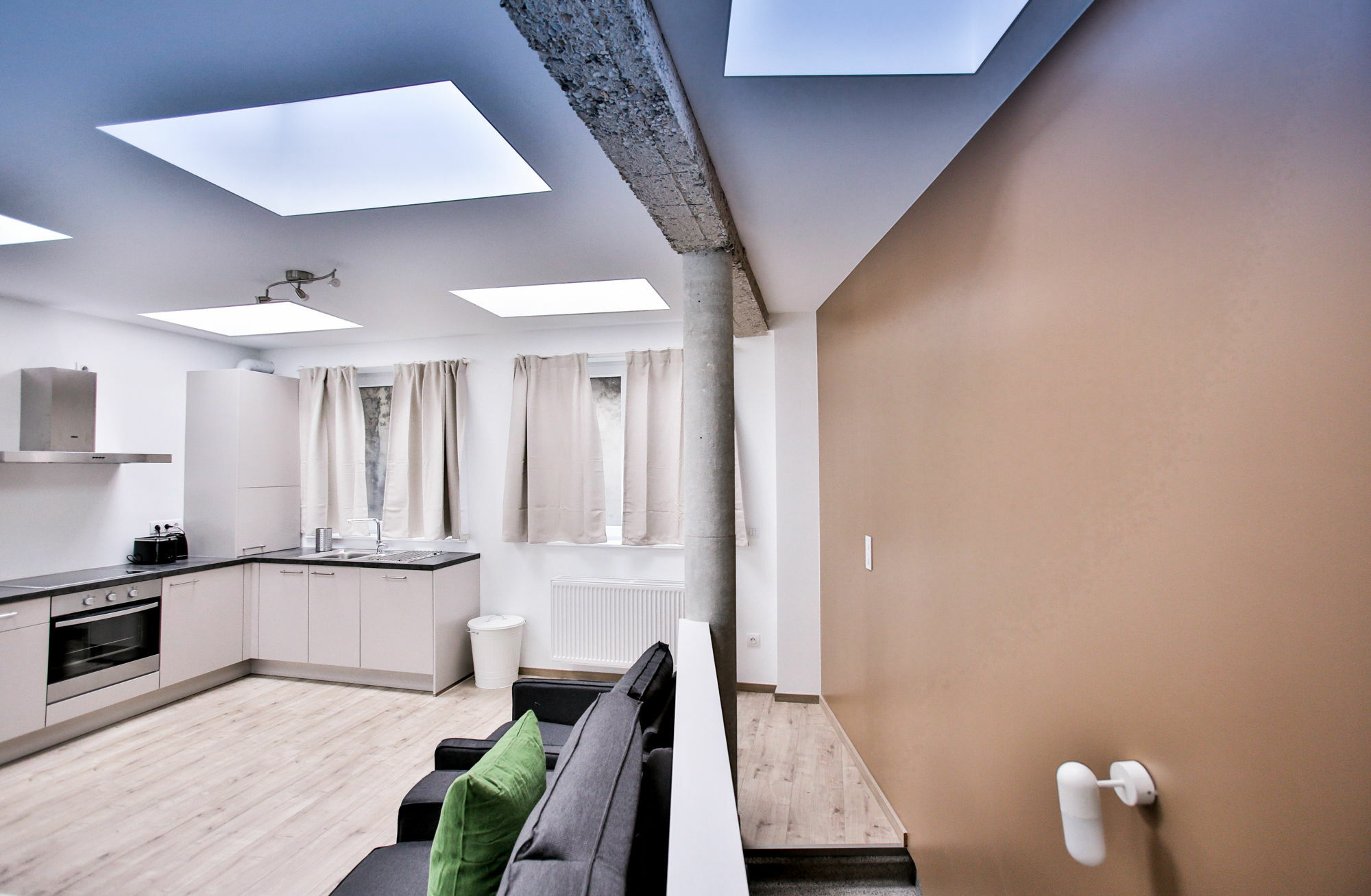 Compagnie Des Sablons Apartments Bruxelles Eksteriør billede