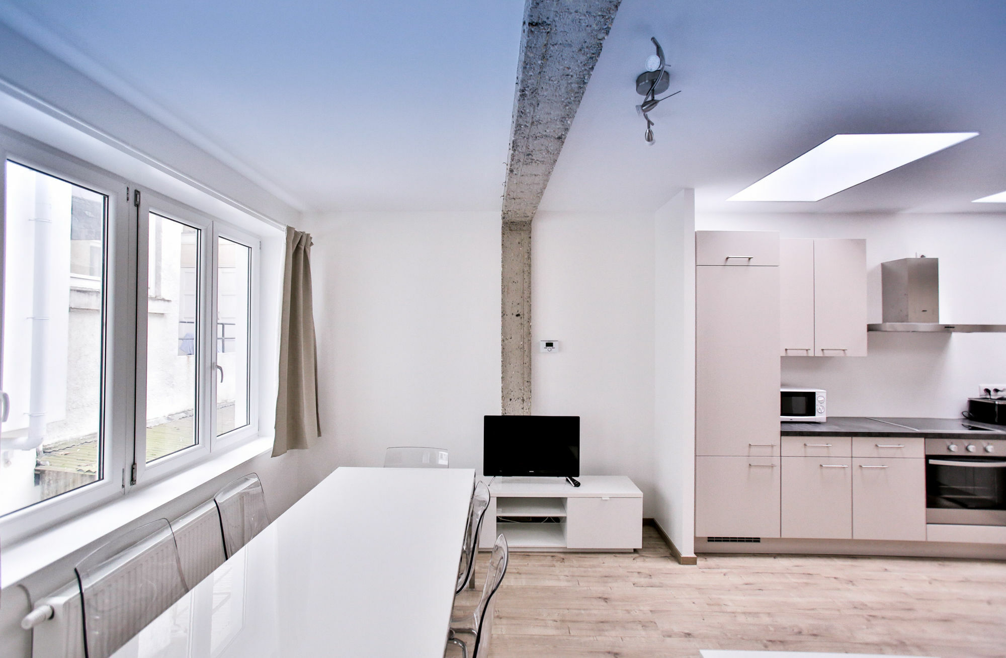 Compagnie Des Sablons Apartments Bruxelles Eksteriør billede