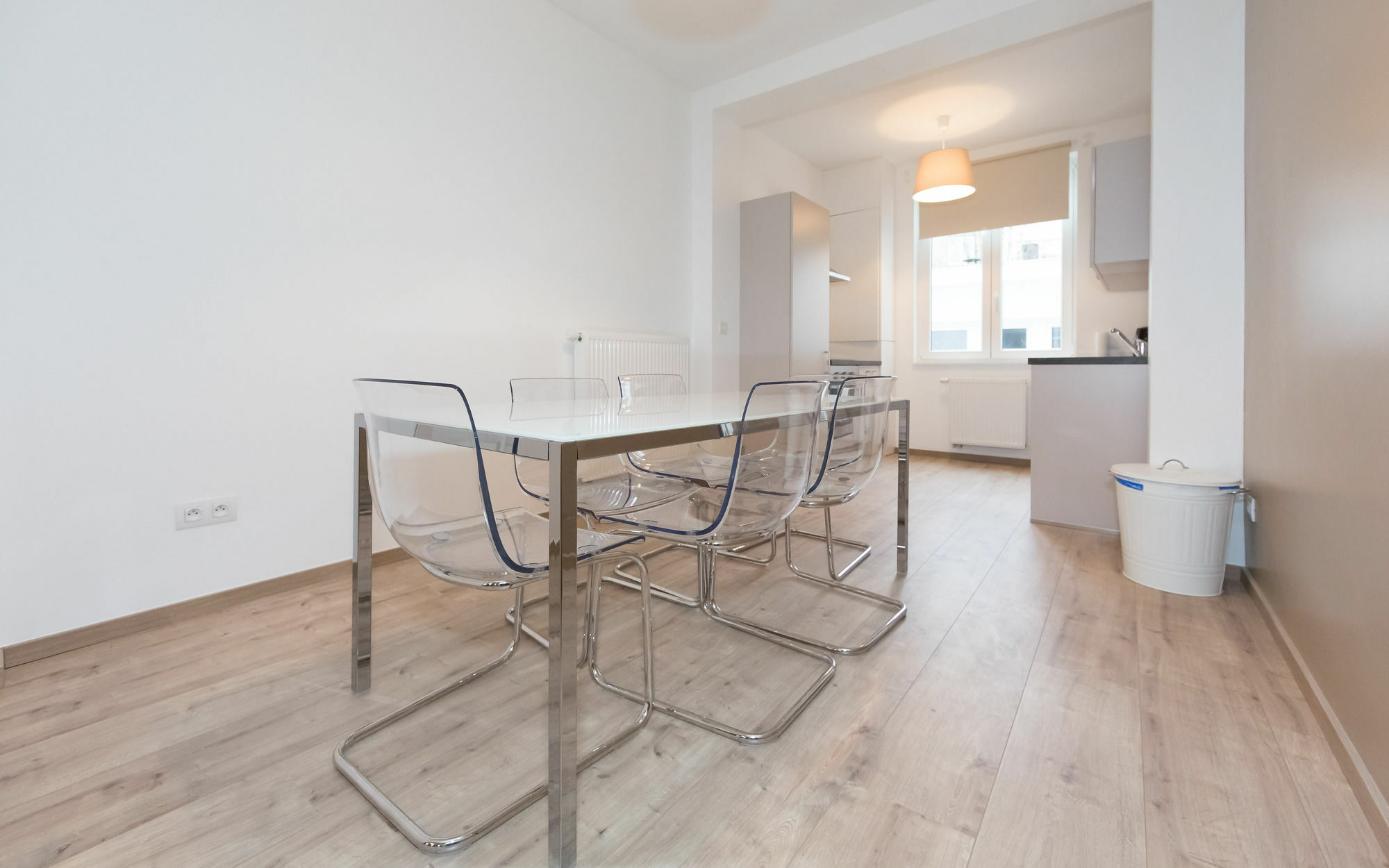 Compagnie Des Sablons Apartments Bruxelles Eksteriør billede