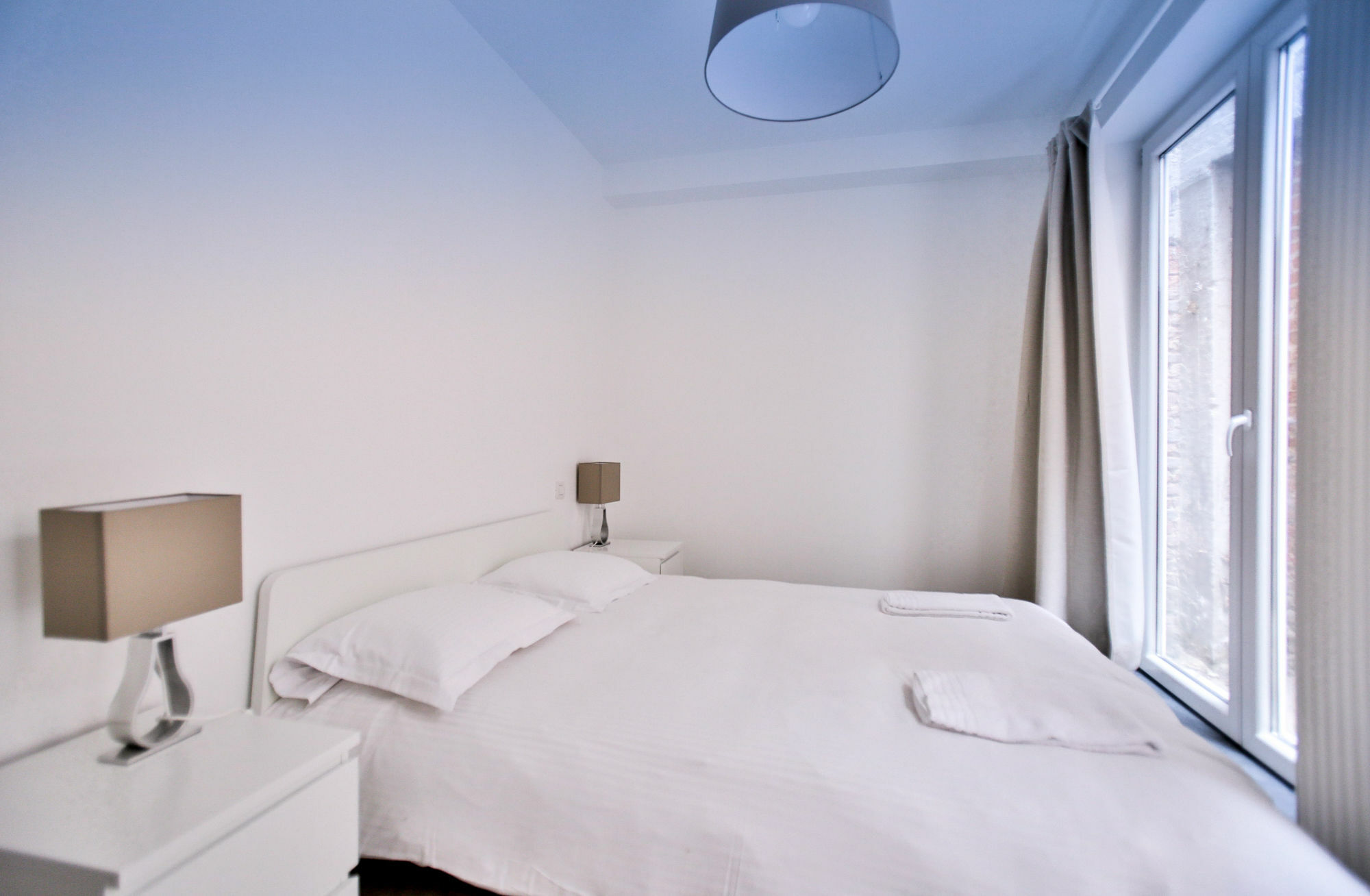 Compagnie Des Sablons Apartments Bruxelles Eksteriør billede